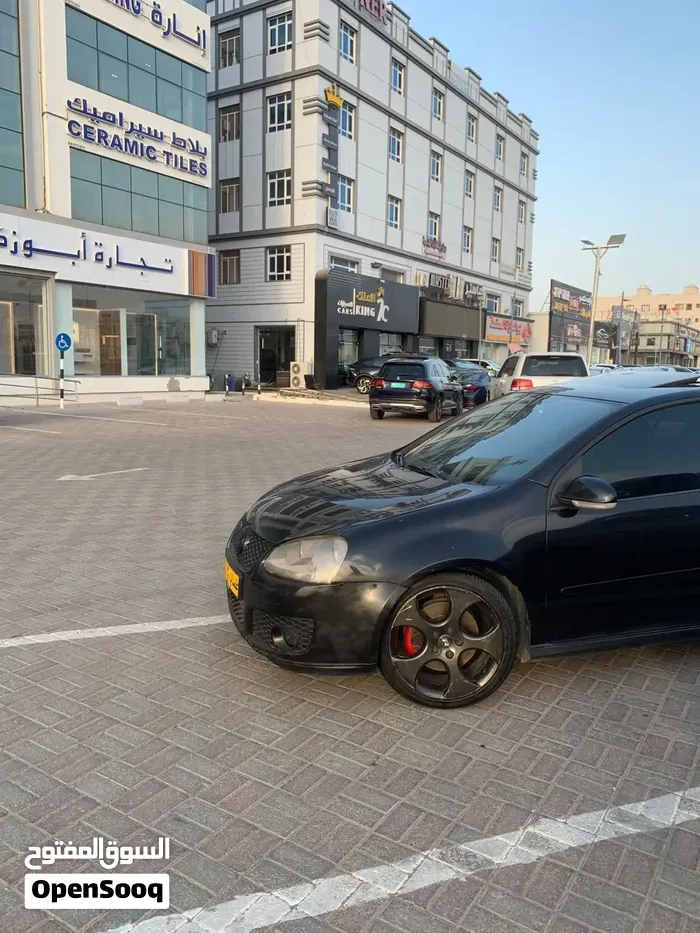 Volkswagen Golf Gti 2009 photo 3