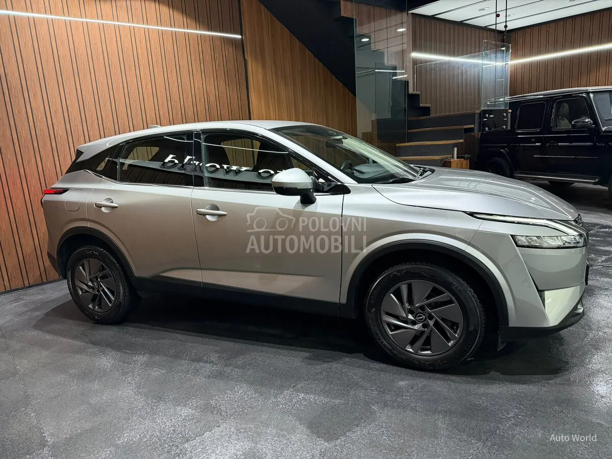 Nissan Qashqai 2023 photo 4