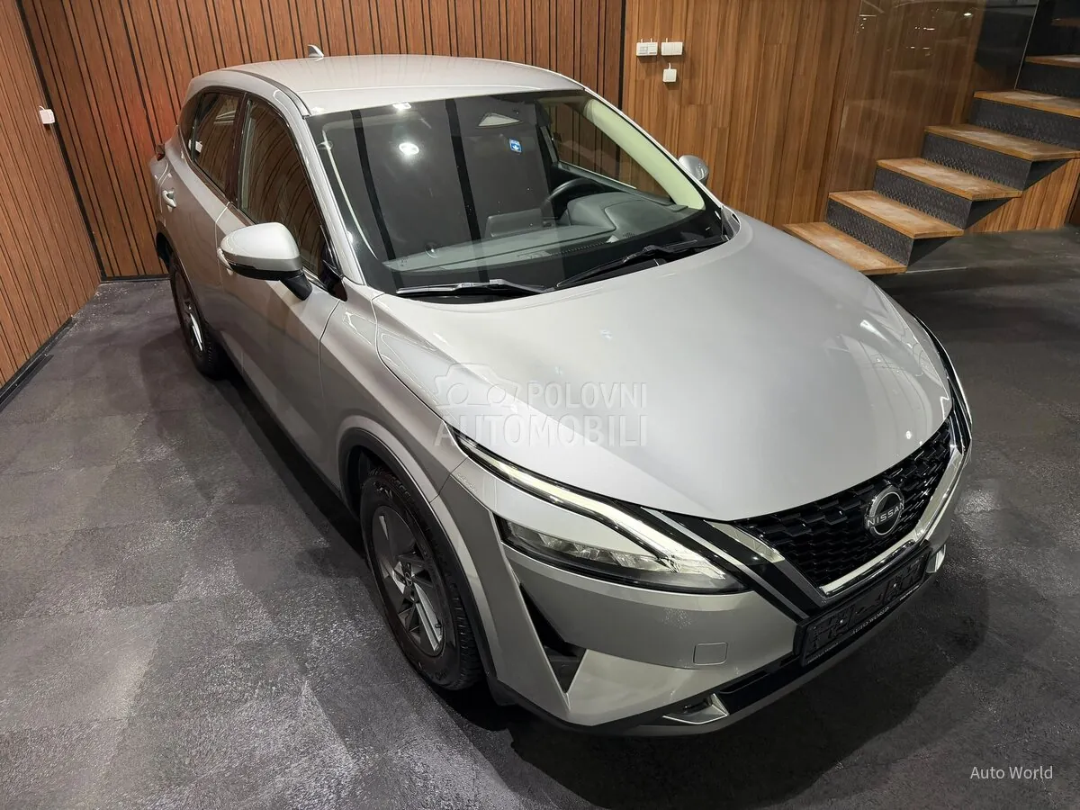 Nissan Qashqai 2023 photo 3