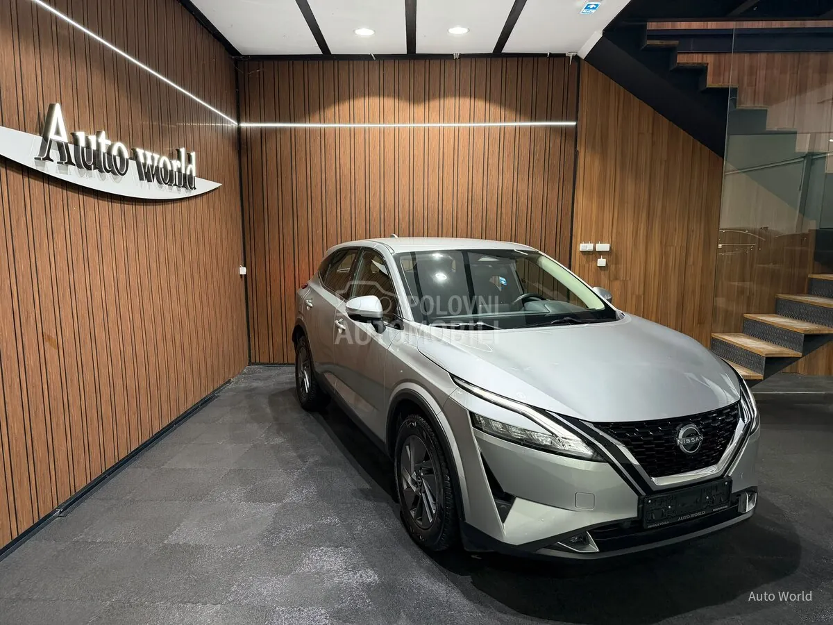 Nissan Qashqai 2023 photo 2