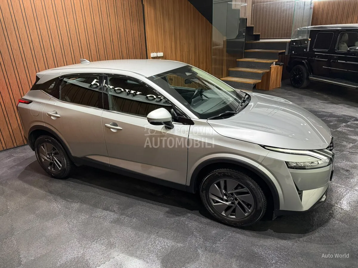 Nissan Qashqai 2023 photo 5