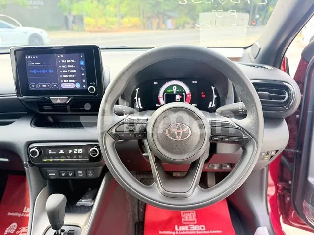 Toyota Yaris 2026 photo 5