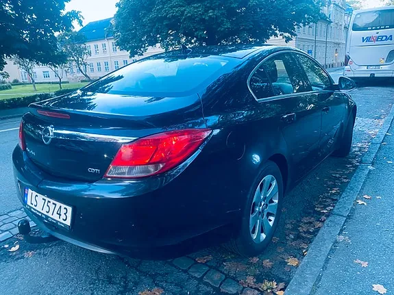 Opel Insignia 2011 photo 5