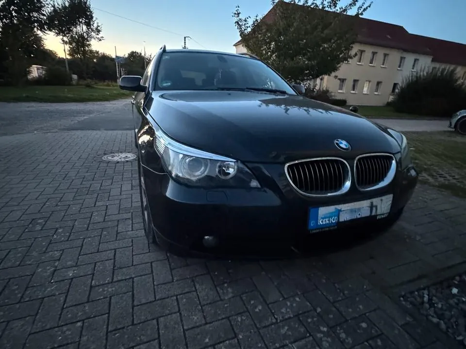 BMW 525D Touring
