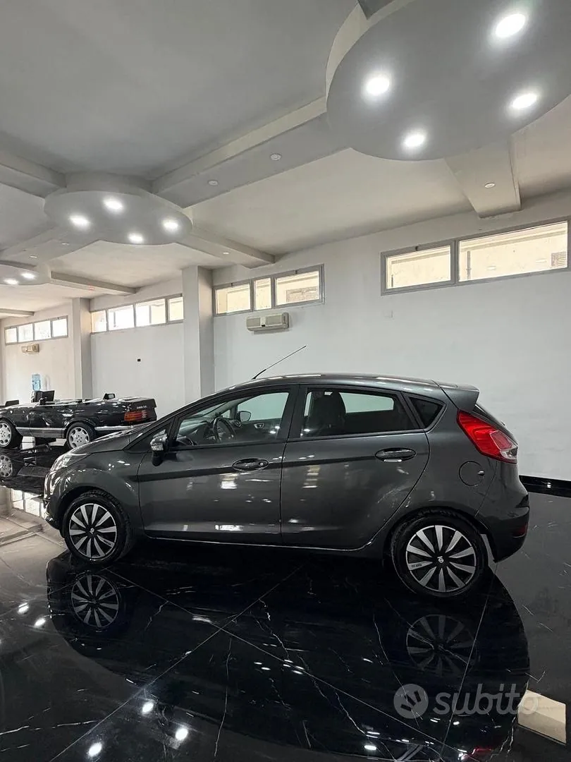 Ford Fiesta 2016 photo 5