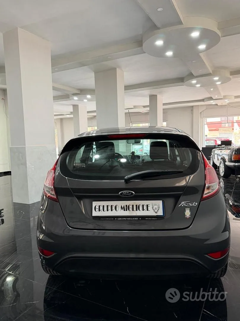 Ford Fiesta 2016 photo 4