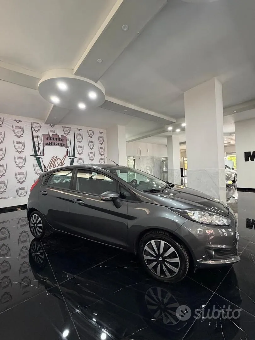 Ford Fiesta 2016 photo 3