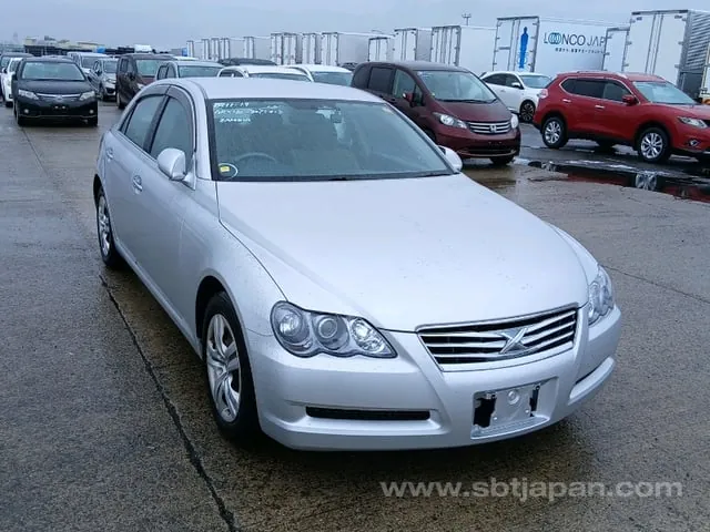 Toyota Mark X 250G