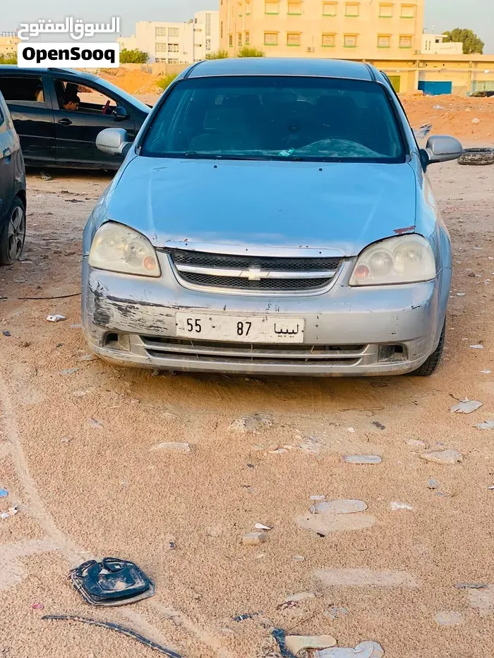Chevrolet Optra 2013 photo 2
