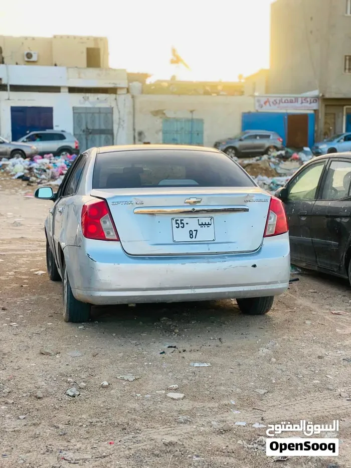 Chevrolet Optra