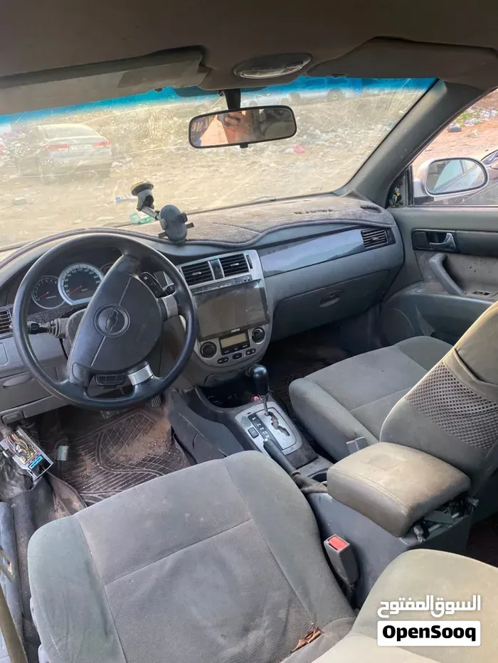 Chevrolet Optra 2013 photo 4