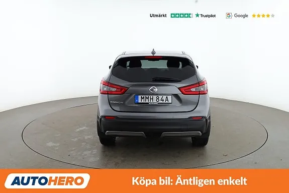 Nissan Qashqai 2019 photo 4