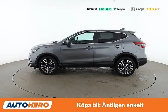 Nissan Qashqai 2019 photo 2