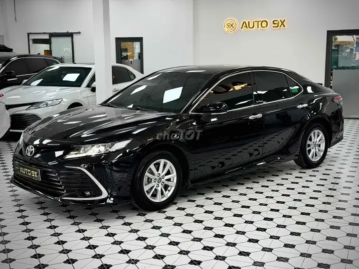 Toyota Camry 2022 photo 4