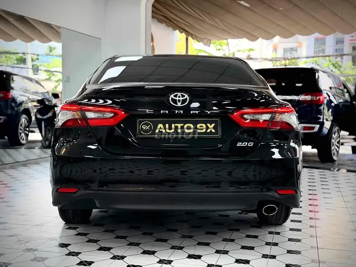 Toyota Camry 2022 photo 3