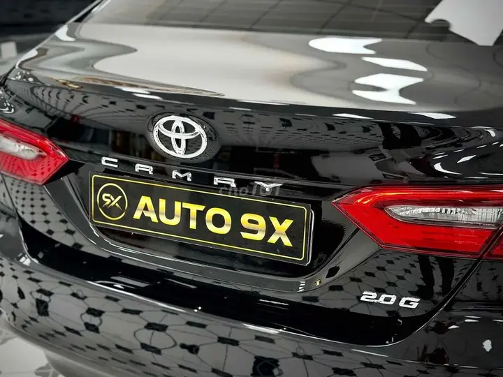 Toyota Camry 2022 photo 5