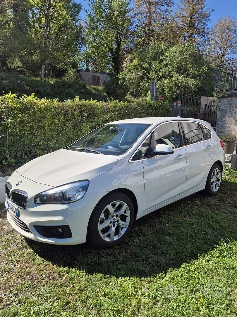 BMW 216D Active Tourer