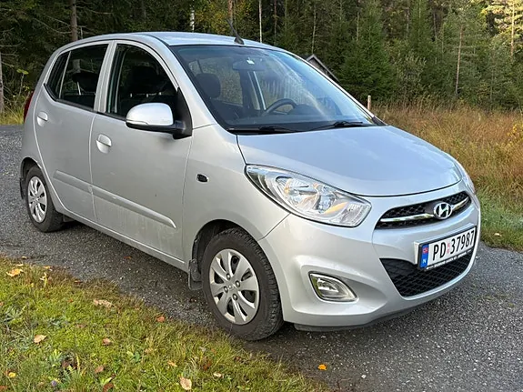 Hyundai I10