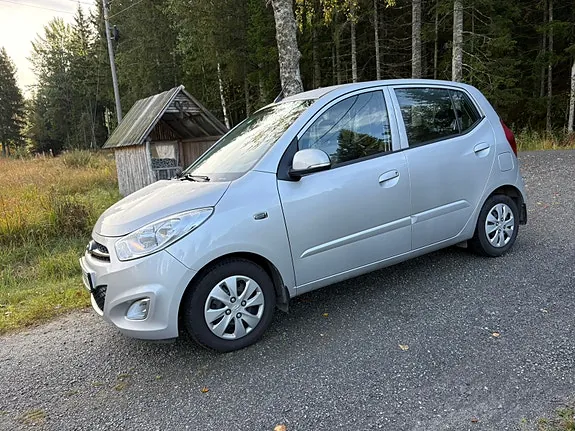 Hyundai I10 2011 photo 3