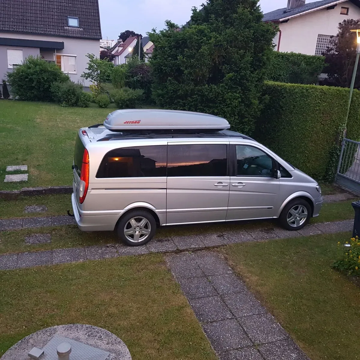 Mercedes-Benz Viano 2007 photo 3