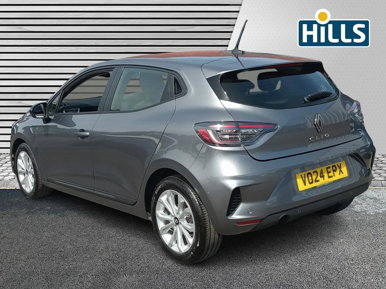 Renault Clio 2024 photo 2