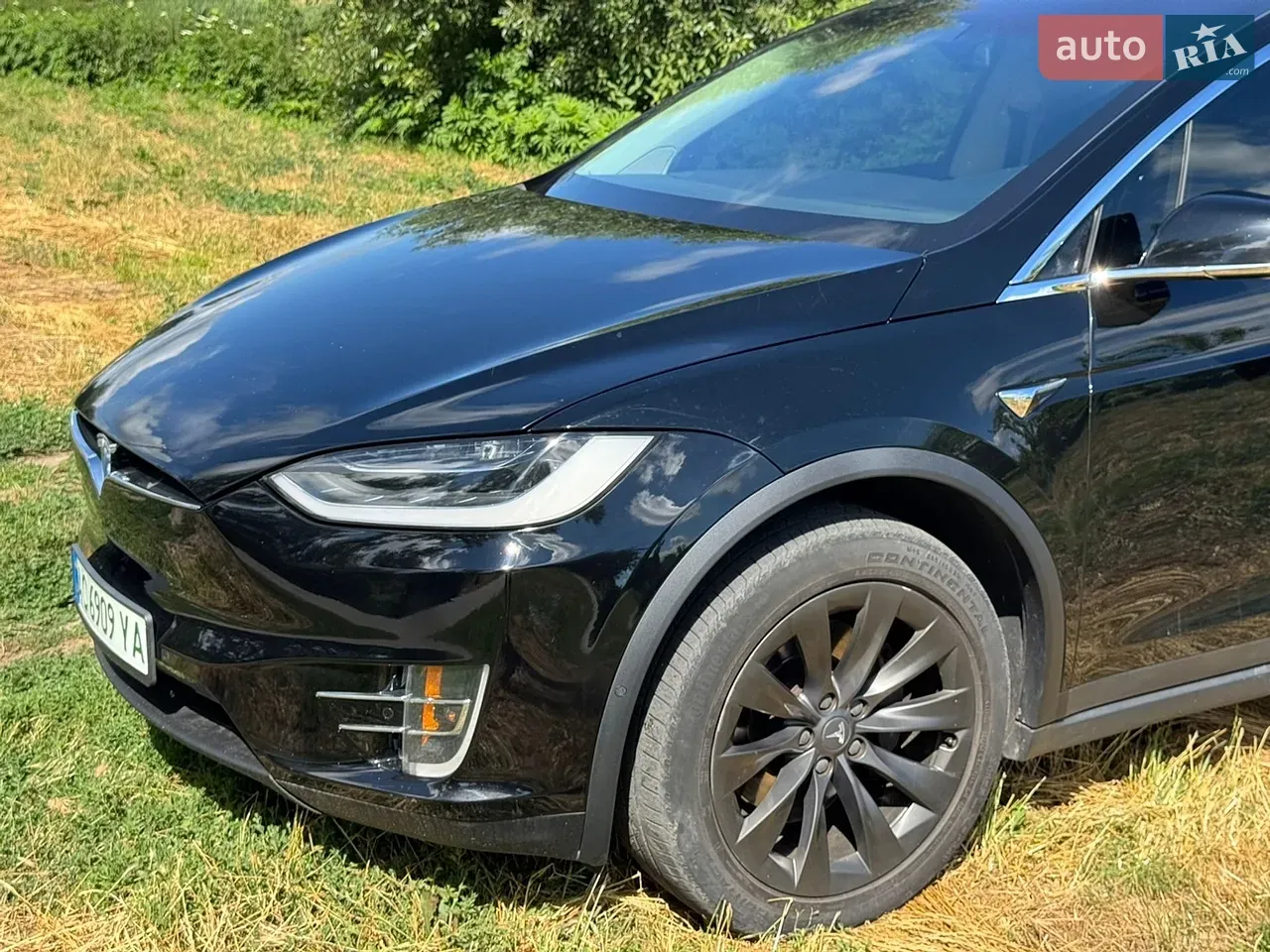 Tesla Model X 2018 photo 5