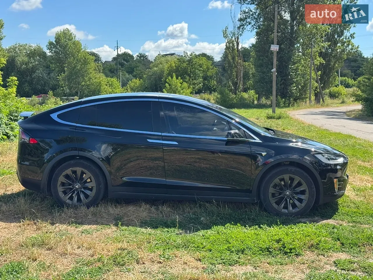 Tesla Model X 2018 photo 3