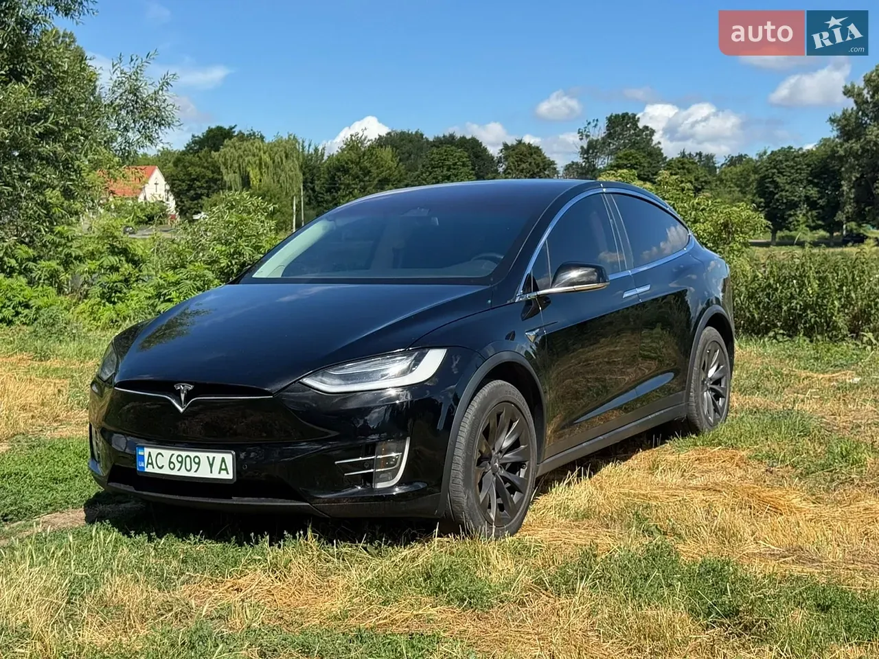 Tesla Model X