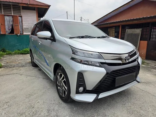 Toyota Avanza