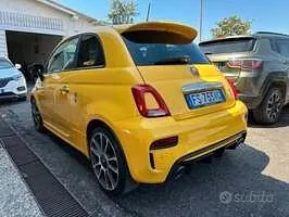 Abarth 595 2018 photo 4