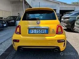 Abarth 595 2018 photo 5