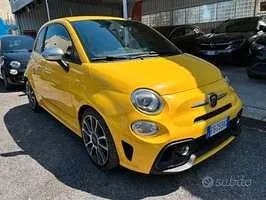 Abarth 595 2018 photo 3