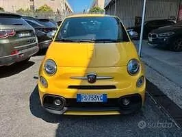 Abarth 595 2018 photo 2