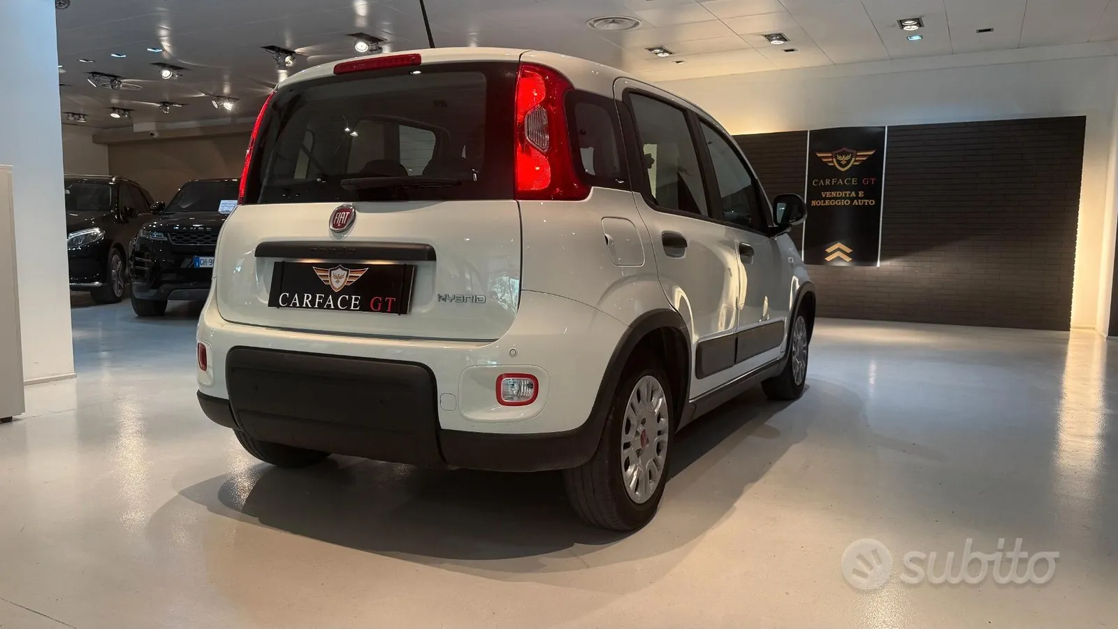 Fiat Panda 2023 photo 4