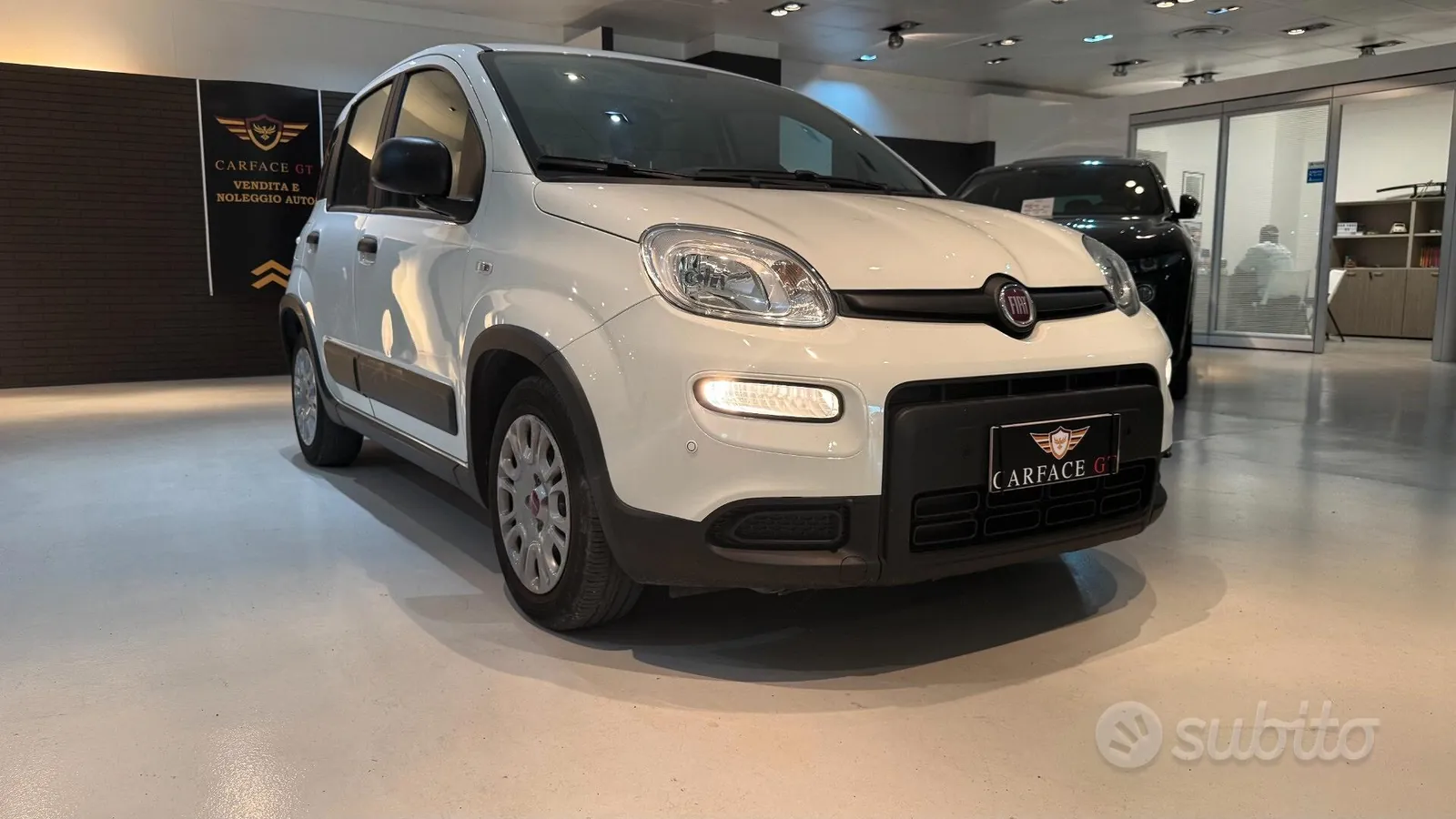 Fiat Panda 2023 photo 3