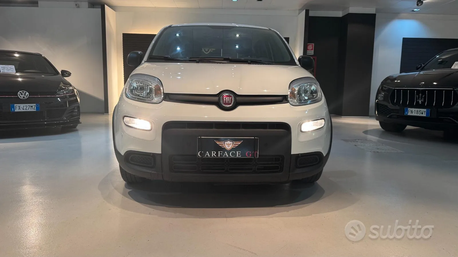 Fiat Panda 2023 photo 2
