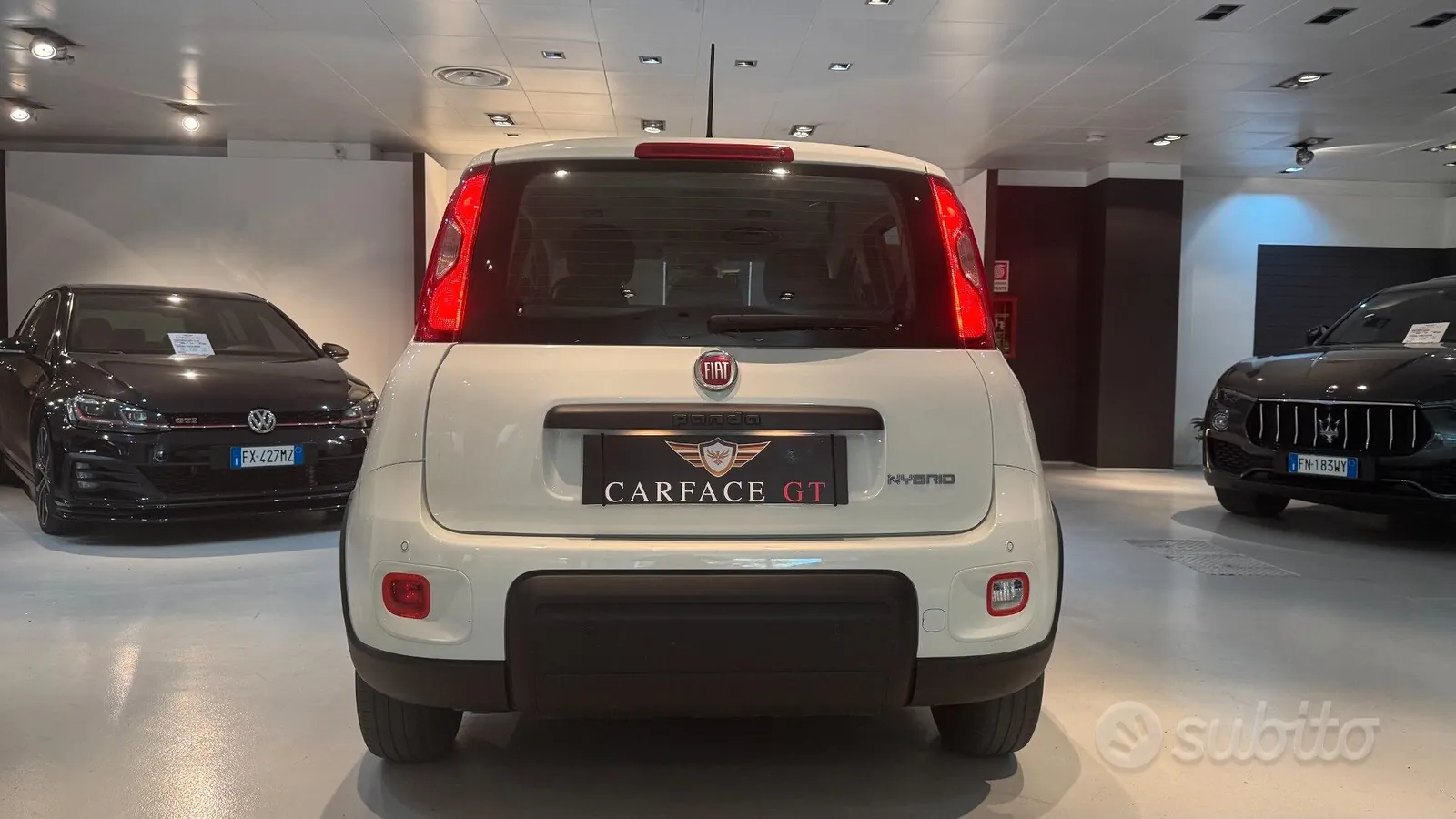 Fiat Panda 2023 photo 5