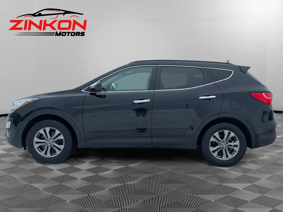 Hyundai Santa Fe 2015 photo 2