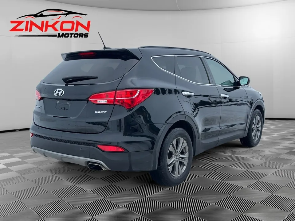 Hyundai Santa Fe 2015 photo 5