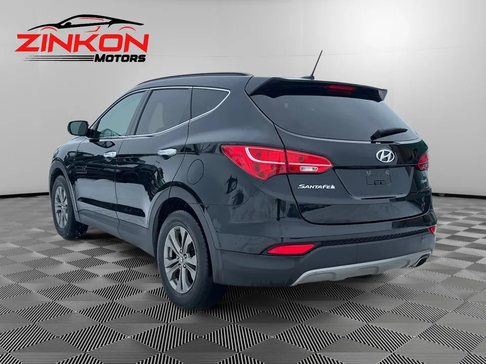 Hyundai Santa Fe 2015 photo 3