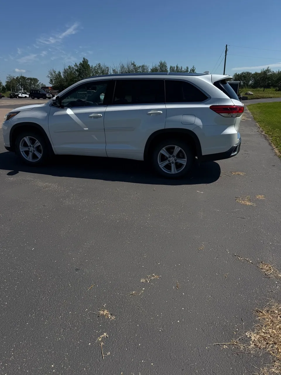 Toyota Highlander 2017 photo 4