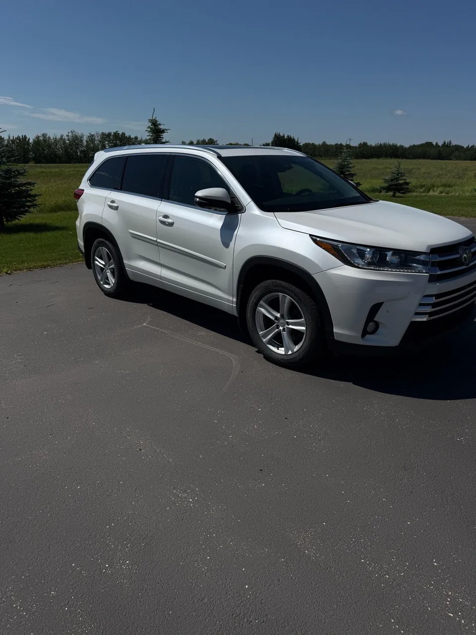 Toyota Highlander 2017 photo 2