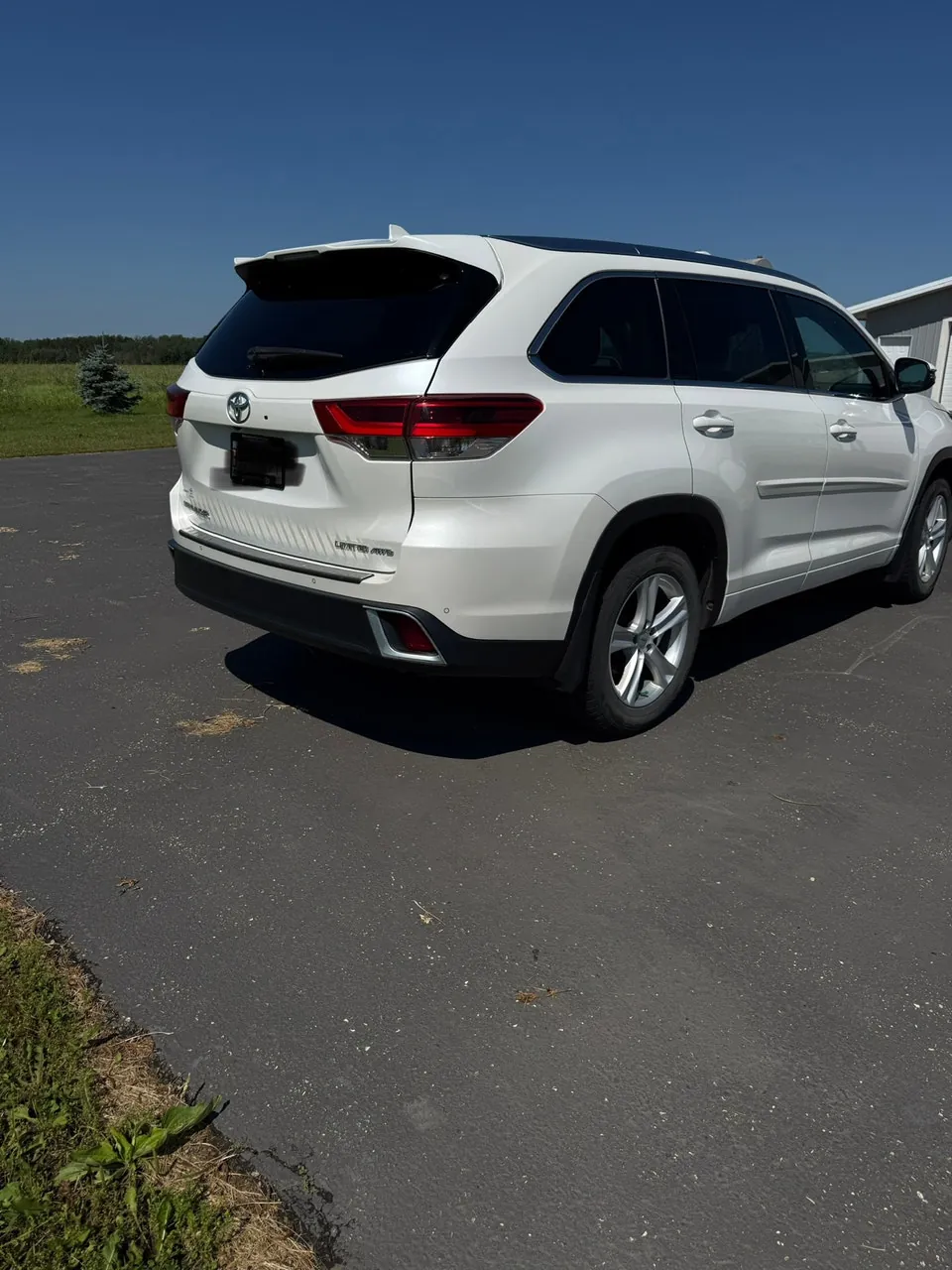 Toyota Highlander 2017 photo 5