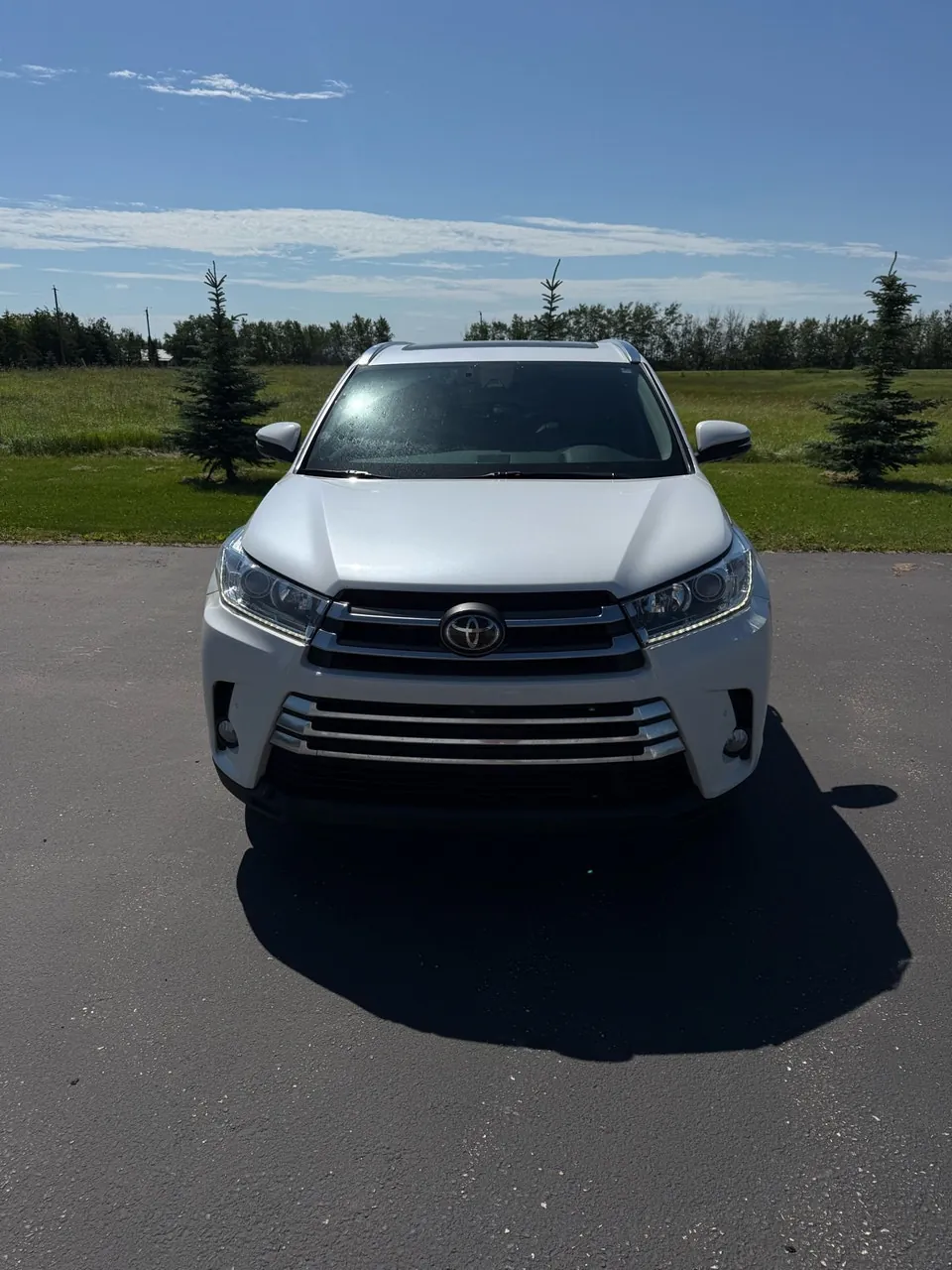 Toyota Highlander 2017 photo 3