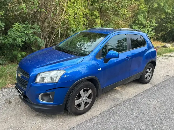 Chevrolet Trax 2014 photo 2