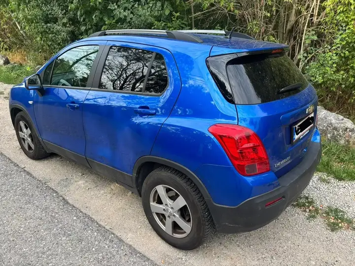 Chevrolet Trax 2014 photo 3