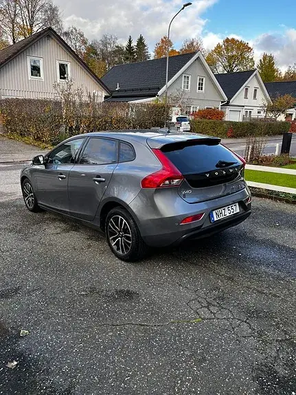 Volvo V40 2017 photo 4