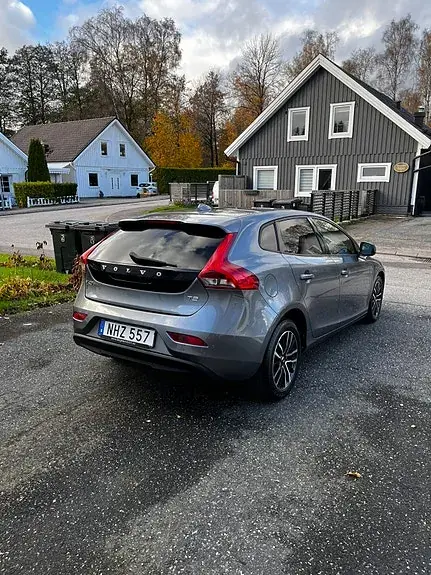 Volvo V40 2017 photo 3