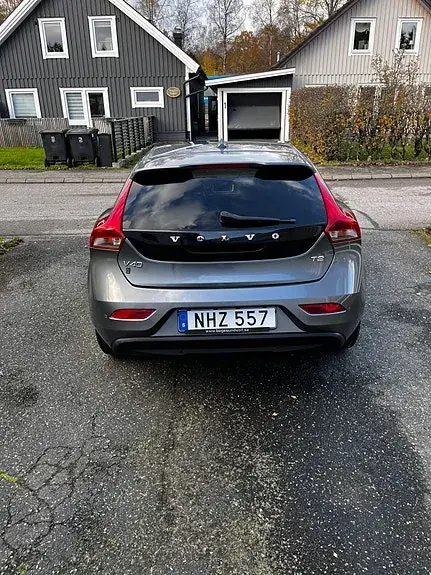 Volvo V40 2017 photo 5
