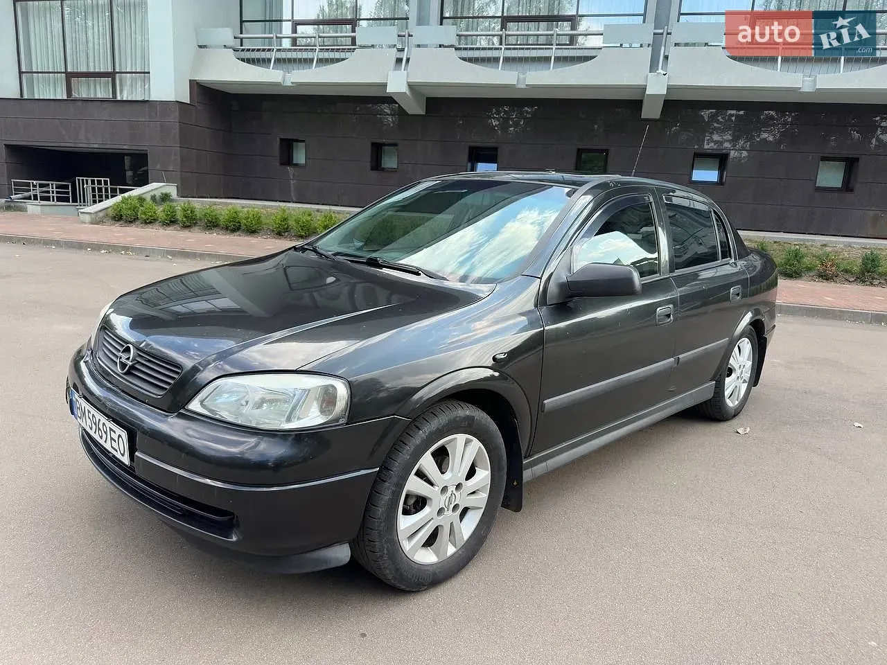 Opel Astra 2005 photo 3